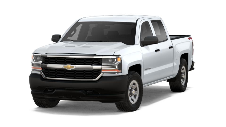 2018 Chevrolet Silverado 1500 Vehicle Photo in MEDINA, OH 44256-9631