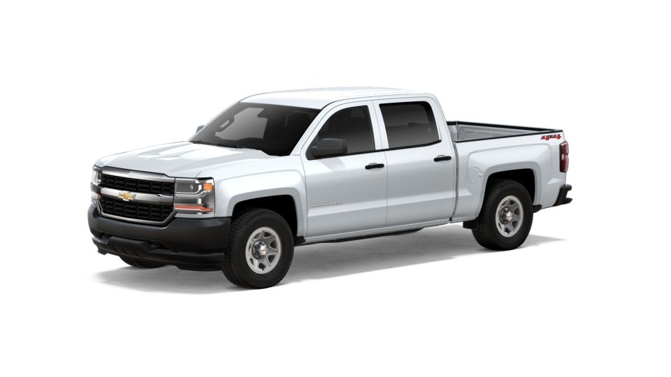 2018 Chevrolet Silverado 1500 Vehicle Photo in MEDINA, OH 44256-9631