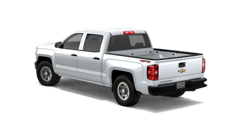 2018 Chevrolet Silverado 1500 Vehicle Photo in MEDINA, OH 44256-9631