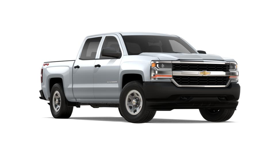 2018 Chevrolet Silverado 1500 Vehicle Photo in MEDINA, OH 44256-9631