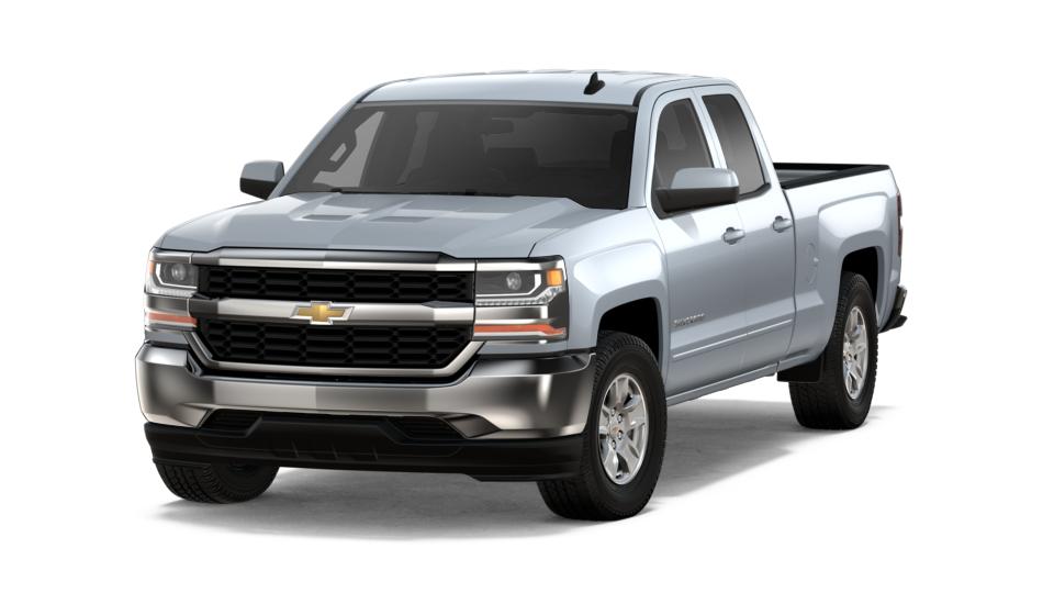 2018 Chevrolet Silverado 1500 Vehicle Photo in SAN ANGELO, TX 76903-5798