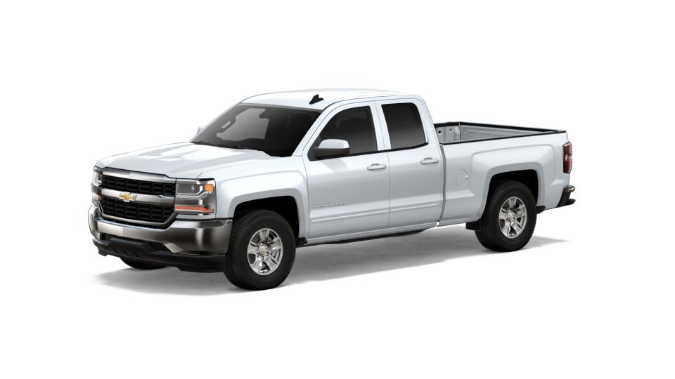 2018 Chevrolet Silverado 1500 Vehicle Photo in HOUSTON, TX 77054-4802