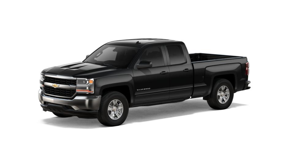 2018 Chevrolet Silverado 1500 Vehicle Photo in ROXBORO, NC 27573-6143