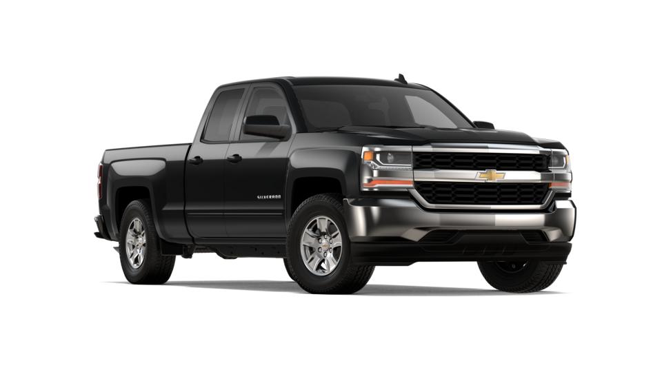 2018 Chevrolet Silverado 1500 Vehicle Photo in ROXBORO, NC 27573-6143