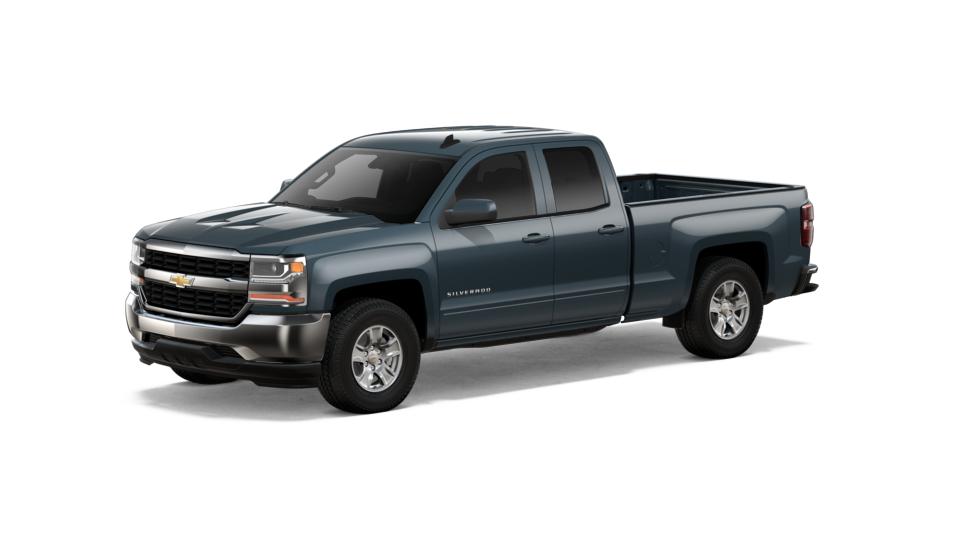 2018 Chevrolet Silverado 1500 Vehicle Photo in SUGAR LAND, TX 77478-0000