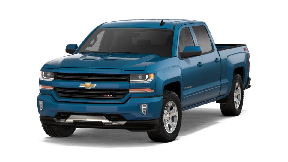 2018 Chevrolet Silverado 1500 Vehicle Photo in OSHKOSH, WI 54904-7811