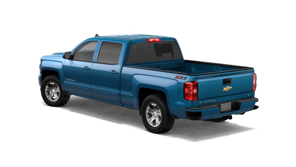 2018 Chevrolet Silverado 1500 Vehicle Photo in OSHKOSH, WI 54904-7811