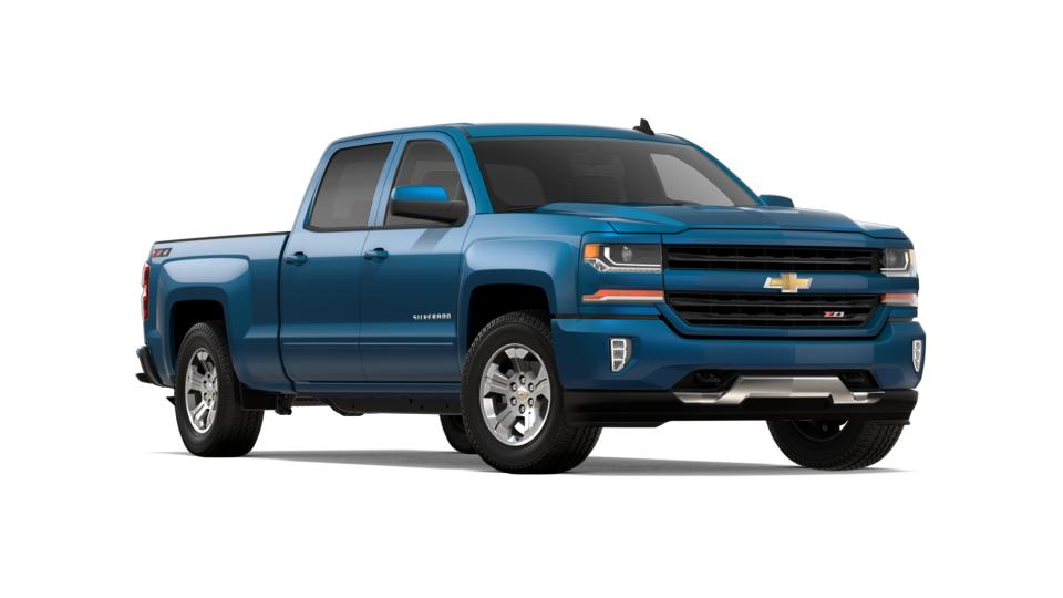 2018 Chevrolet Silverado 1500 Vehicle Photo in OSHKOSH, WI 54904-7811