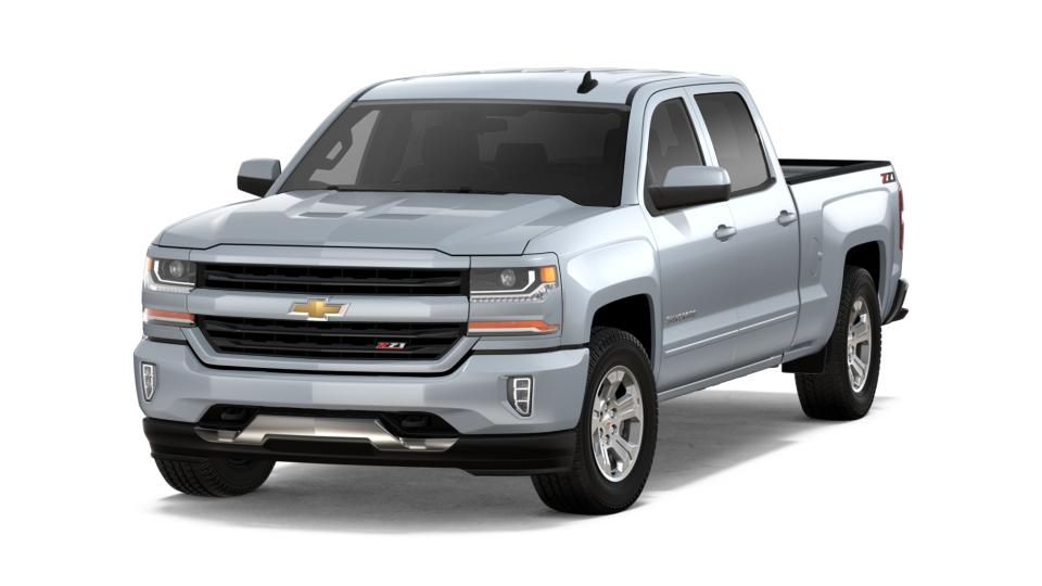 2018 Chevrolet Silverado 1500 Vehicle Photo in SMYRNA, DE 19977-2874