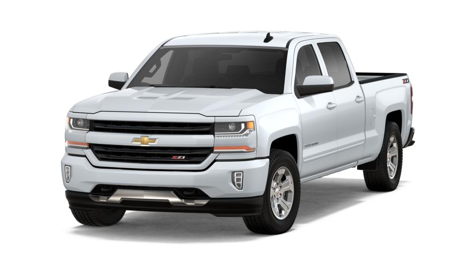 2018 Chevrolet Silverado 1500 Vehicle Photo in BRUNSWICK, GA 31525-1881