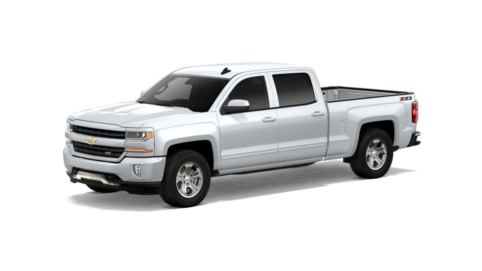 2018 Chevrolet Silverado 1500 Vehicle Photo in BRUNSWICK, GA 31525-1881