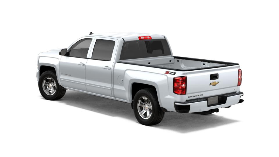 2018 Chevrolet Silverado 1500 Vehicle Photo in BRUNSWICK, GA 31525-1881