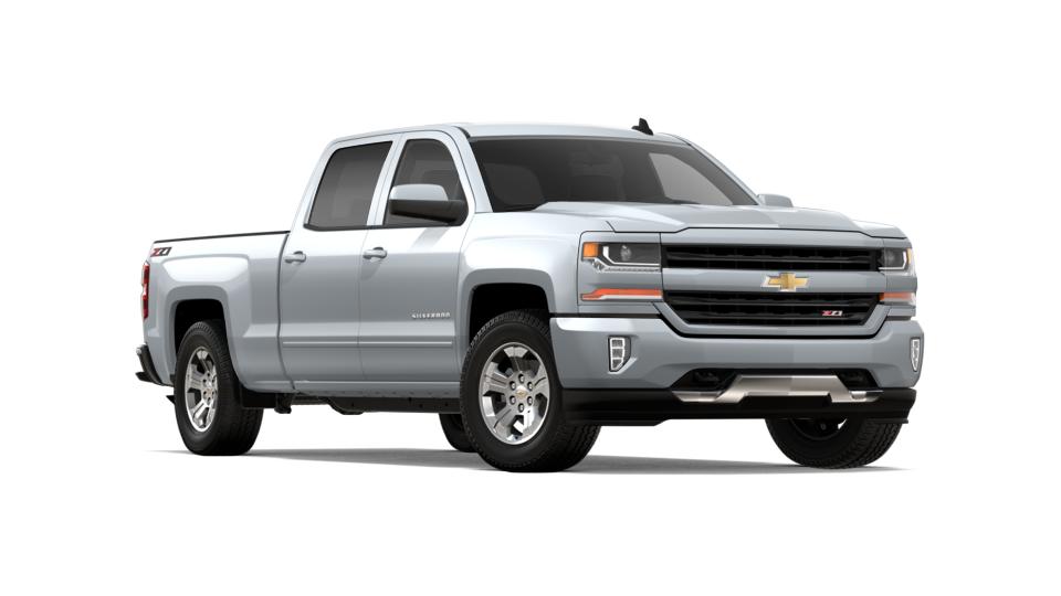 2018 Chevrolet Silverado 1500 Vehicle Photo in BRUNSWICK, GA 31525-1881