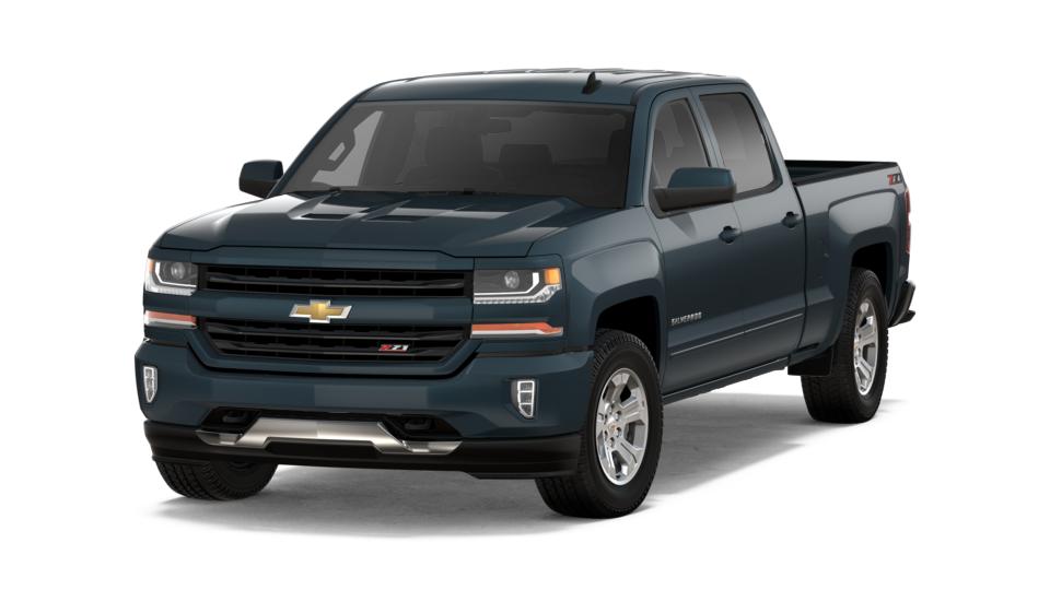 2018 Chevrolet Silverado 1500 Vehicle Photo in PORTLAND, OR 97225-3518