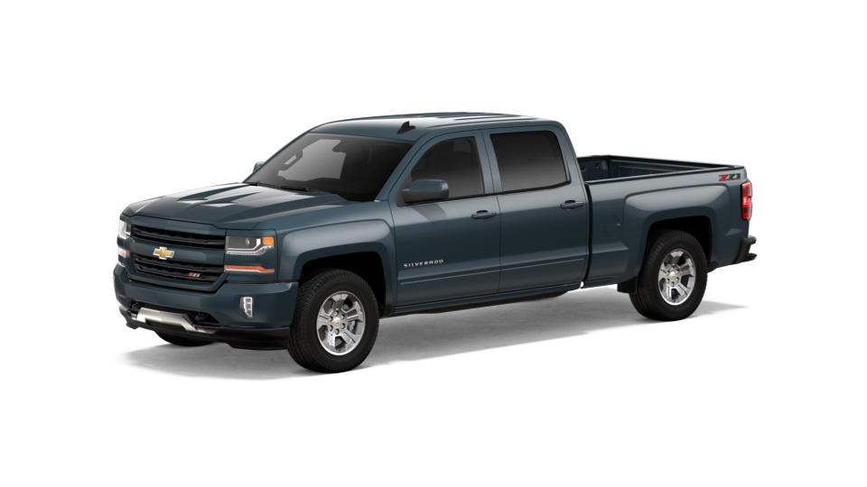 2018 Chevrolet Silverado 1500 Vehicle Photo in PORTLAND, OR 97225-3518