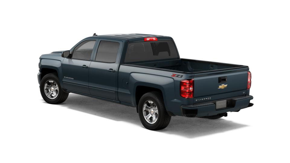 2018 Chevrolet Silverado 1500 Vehicle Photo in PORTLAND, OR 97225-3518