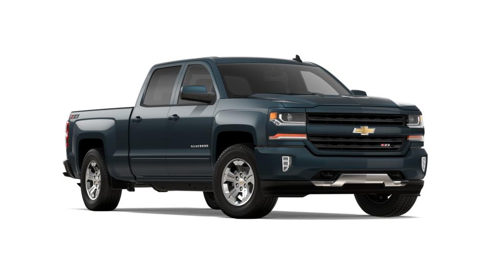 2018 Chevrolet Silverado 1500 Vehicle Photo in PORTLAND, OR 97225-3518