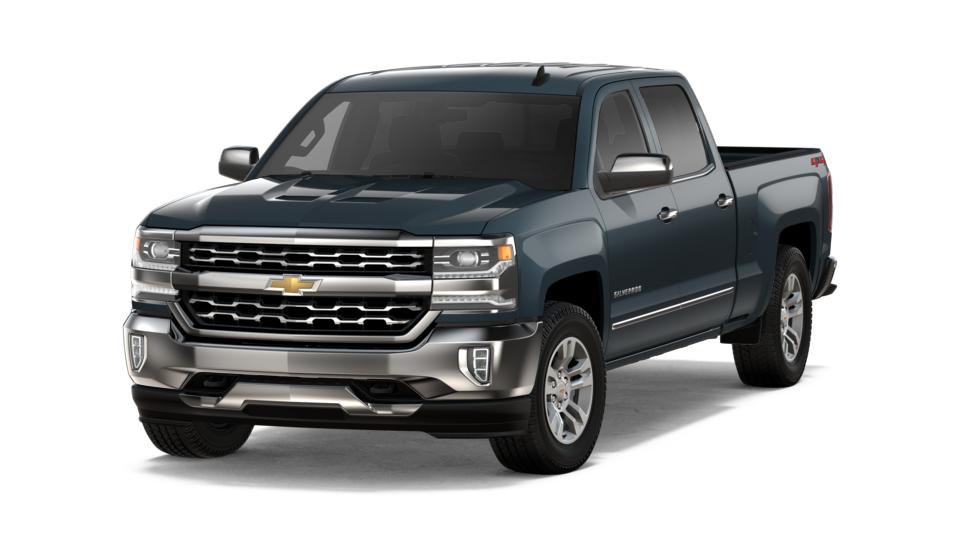 2018 Chevrolet Silverado 1500 Vehicle Photo in MILES CITY, MT 59301-5791