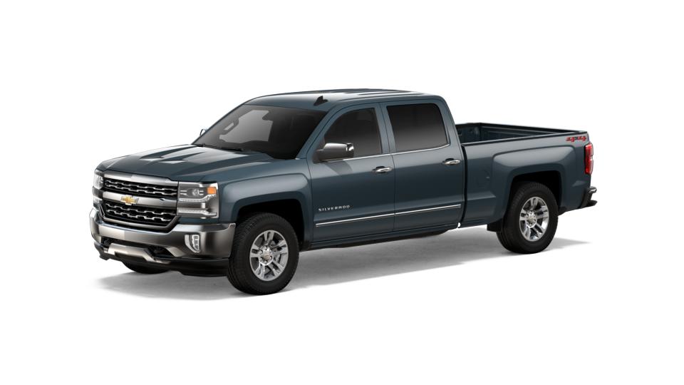2018 Chevrolet Silverado 1500 Vehicle Photo in MILES CITY, MT 59301-5791