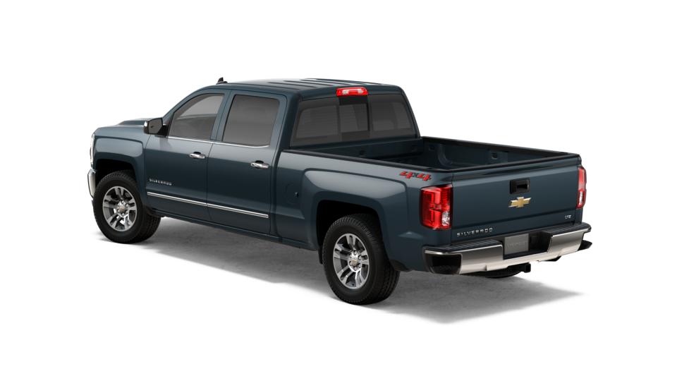 2018 Chevrolet Silverado 1500 Vehicle Photo in MILES CITY, MT 59301-5791