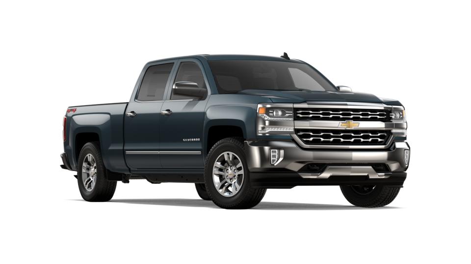 2018 Chevrolet Silverado 1500 Vehicle Photo in MILES CITY, MT 59301-5791
