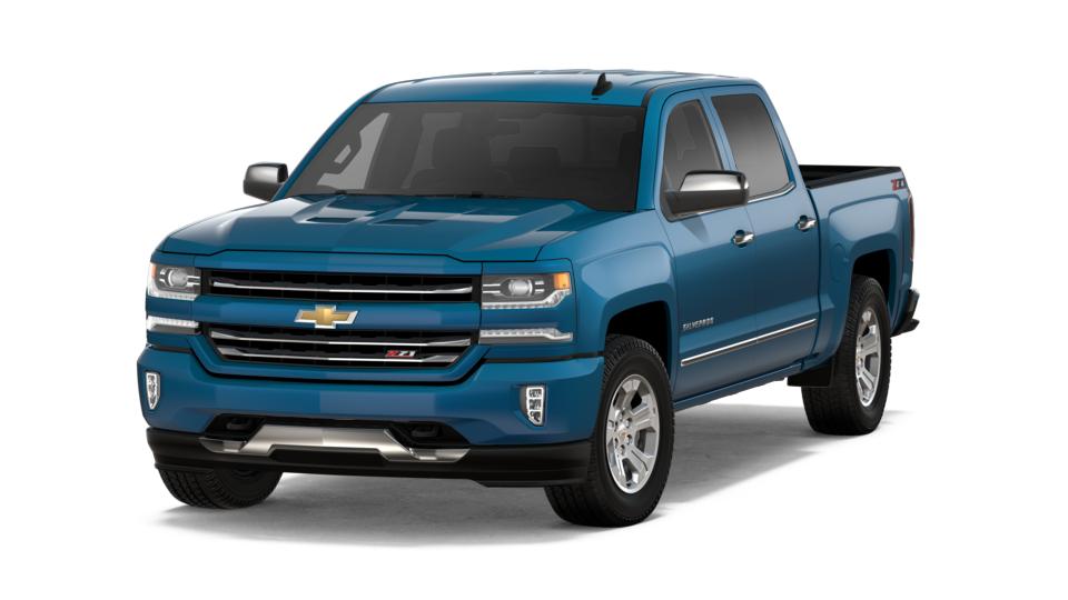 2018 Chevrolet Silverado 1500 Vehicle Photo in AMARILLO, TX 79106-1809