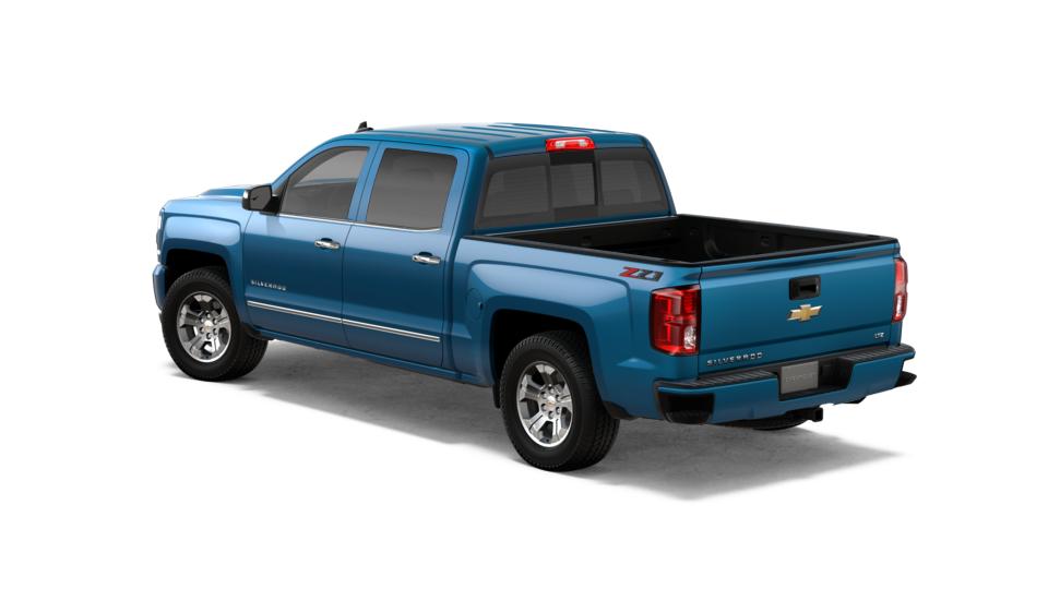 2018 Chevrolet Silverado 1500 Vehicle Photo in AMARILLO, TX 79106-1809