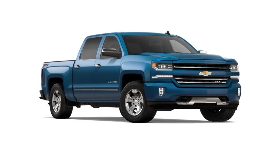 2018 Chevrolet Silverado 1500 Vehicle Photo in AMARILLO, TX 79106-1809