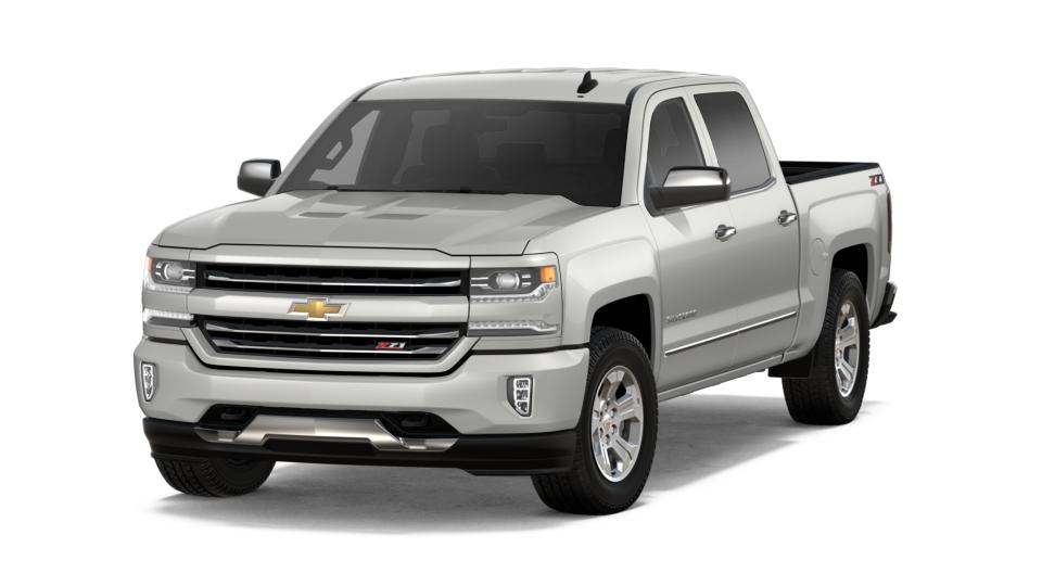 2018 Chevrolet Silverado 1500 Vehicle Photo in SPOKANE, WA 99212-2978