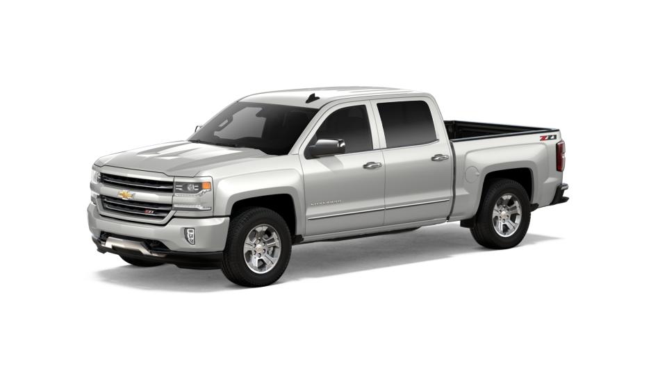 2018 Chevrolet Silverado 1500 Vehicle Photo in SPOKANE, WA 99212-2978