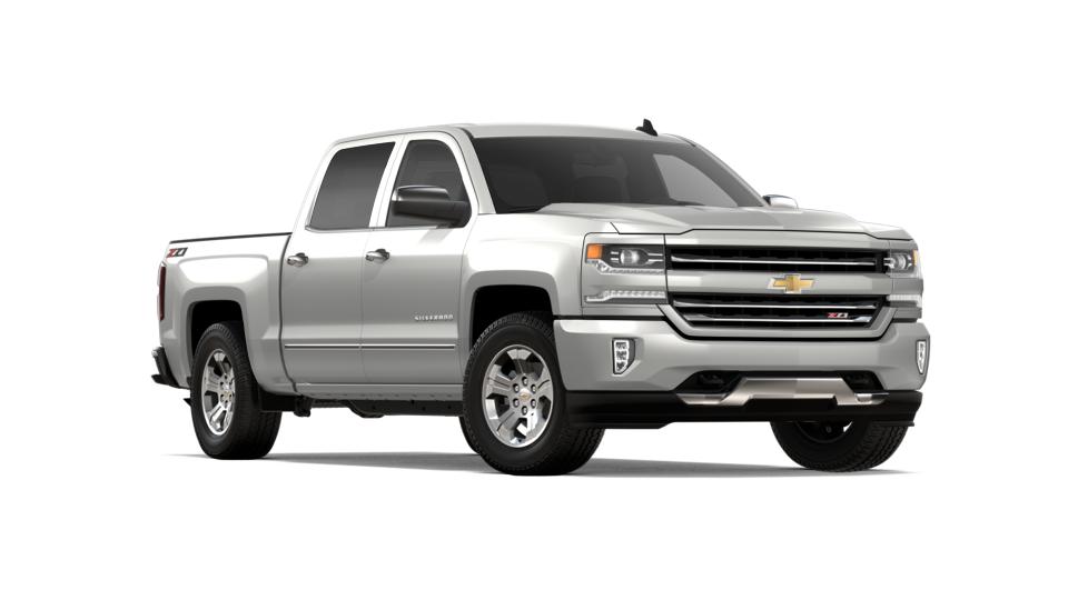 2018 Chevrolet Silverado 1500 Vehicle Photo in SPOKANE, WA 99212-2978