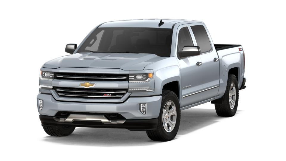 2018 Chevrolet Silverado 1500 Vehicle Photo in KANSAS CITY, MO 64114-4502