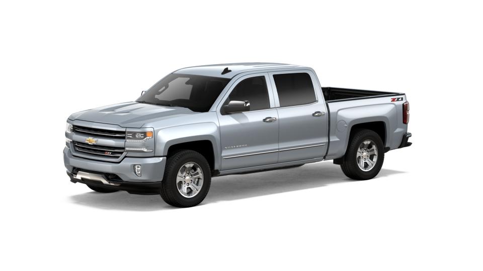 2018 Chevrolet Silverado 1500 Vehicle Photo in KANSAS CITY, MO 64114-4502