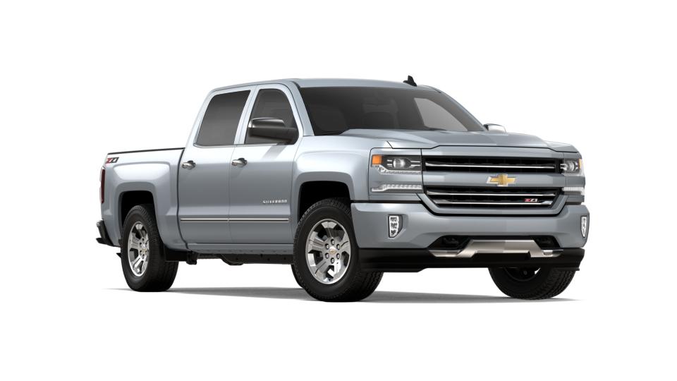 2018 Chevrolet Silverado 1500 Vehicle Photo in KANSAS CITY, MO 64114-4502