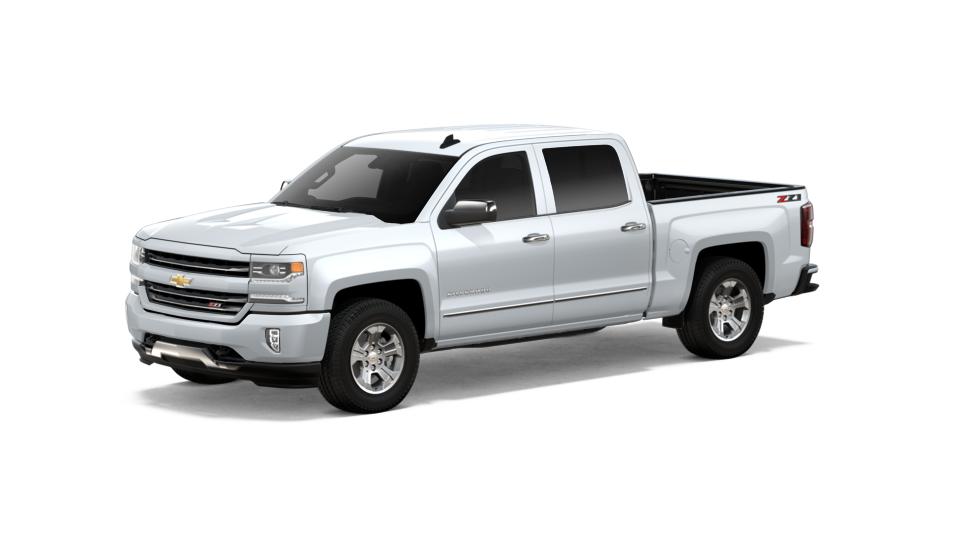 2018 Chevrolet Silverado 1500 Vehicle Photo in PRESCOTT, AZ 86305-3700