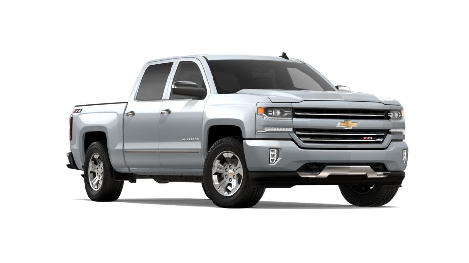 2018 Chevrolet Silverado 1500 Vehicle Photo in PRESCOTT, AZ 86305-3700