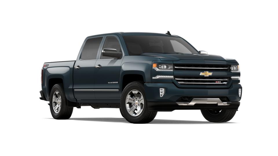 2018 Chevrolet Silverado 1500 Vehicle Photo in MILES CITY, MT 59301-5791