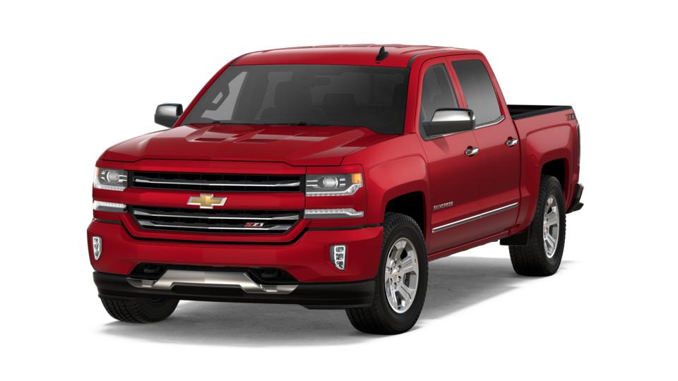 2018 Chevrolet Silverado 1500 Vehicle Photo in Jacksonville, FL 32256