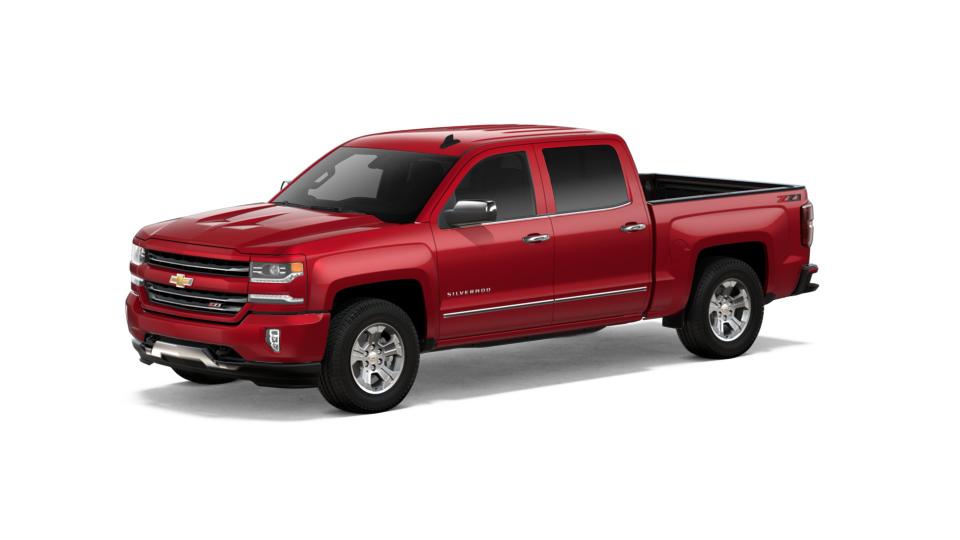 2018 Chevrolet Silverado 1500 Vehicle Photo in Jacksonville, FL 32256