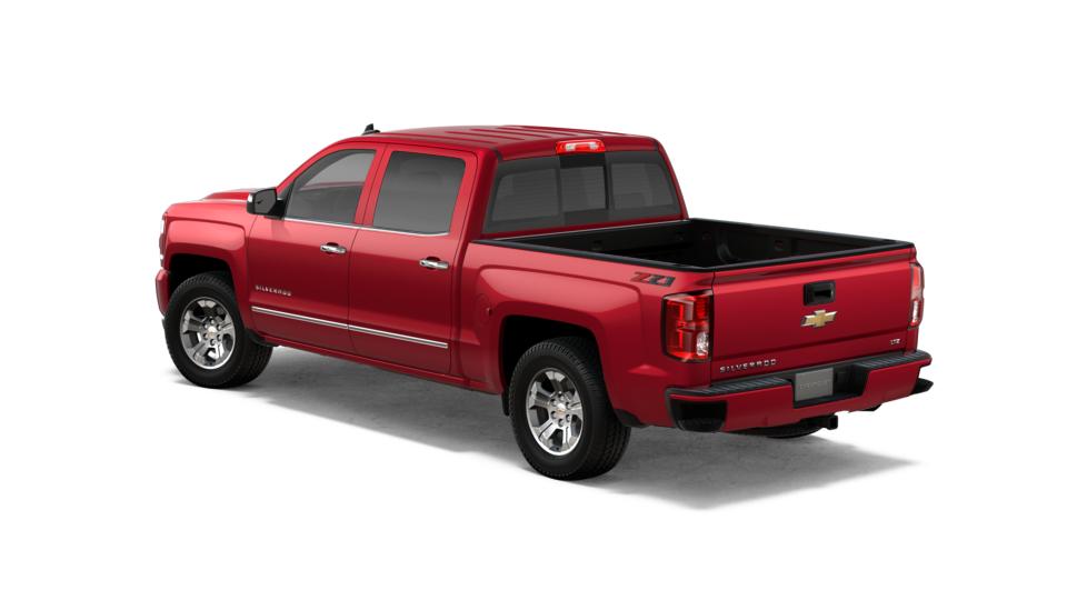 2018 Chevrolet Silverado 1500 Vehicle Photo in Jacksonville, FL 32256