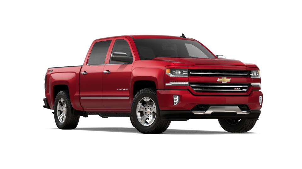 2018 Chevrolet Silverado 1500 Vehicle Photo in Jacksonville, FL 32256