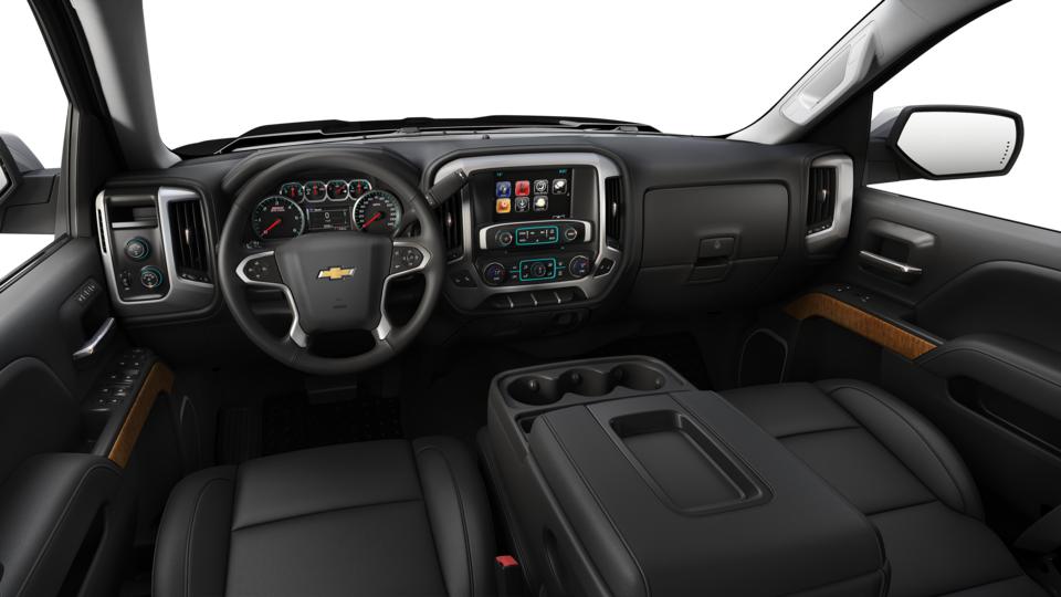 2018 Chevrolet Silverado 1500 Vehicle Photo in Jacksonville, FL 32256