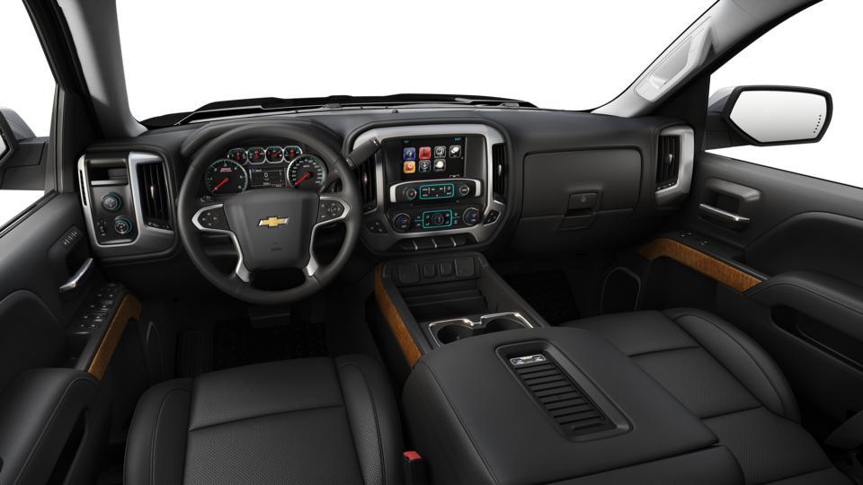 2018 Chevrolet Silverado 1500 Vehicle Photo in SPOKANE, WA 99212-2978