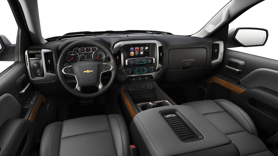 2018 Chevrolet Silverado 1500 Vehicle Photo in AMARILLO, TX 79106-1809