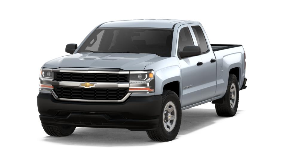 2018 Chevrolet Silverado 1500 Vehicle Photo in SOUTH PORTLAND, ME 04106-1997