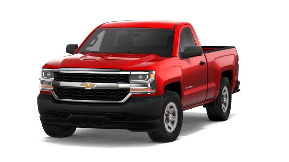 2018 Chevrolet Silverado 1500 Vehicle Photo in San Antonio, TX 78230