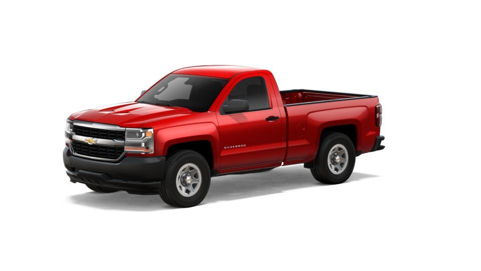 2018 Chevrolet Silverado 1500 Vehicle Photo in San Antonio, TX 78230