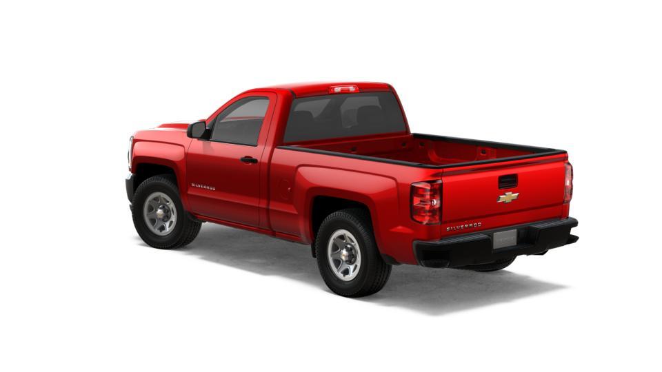 2018 Chevrolet Silverado 1500 Vehicle Photo in San Antonio, TX 78230