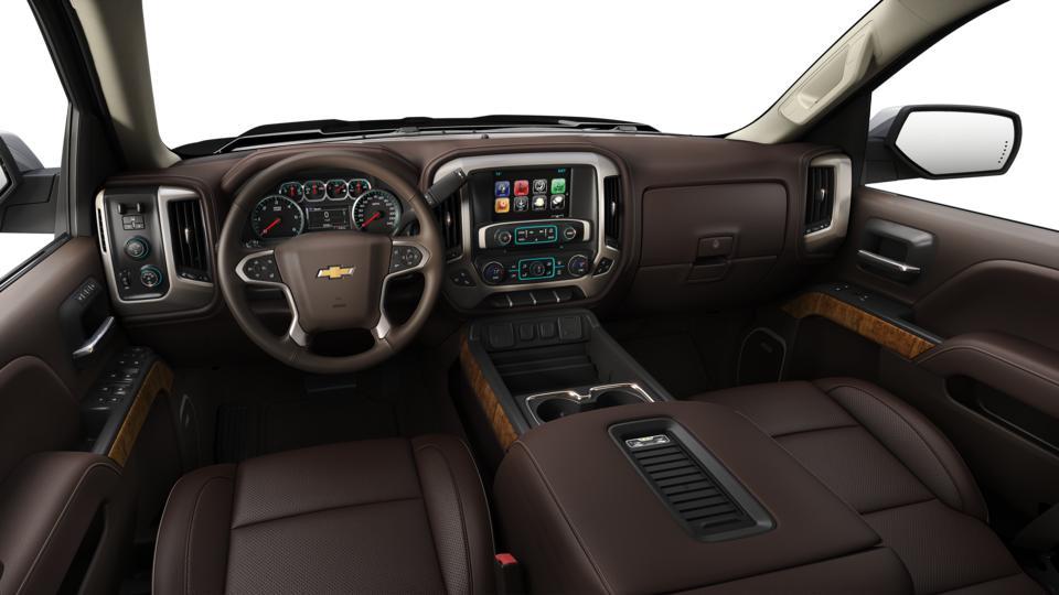 2018 Chevrolet Silverado 1500 Vehicle Photo in SOUTH PORTLAND, ME 04106-1997