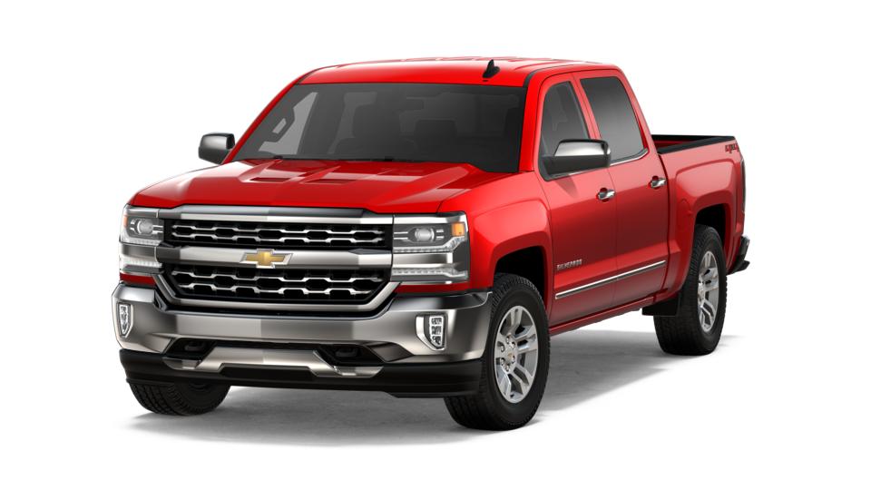 2018 Chevrolet Silverado 1500 Vehicle Photo in COLUMBIA, MO 65203-3903